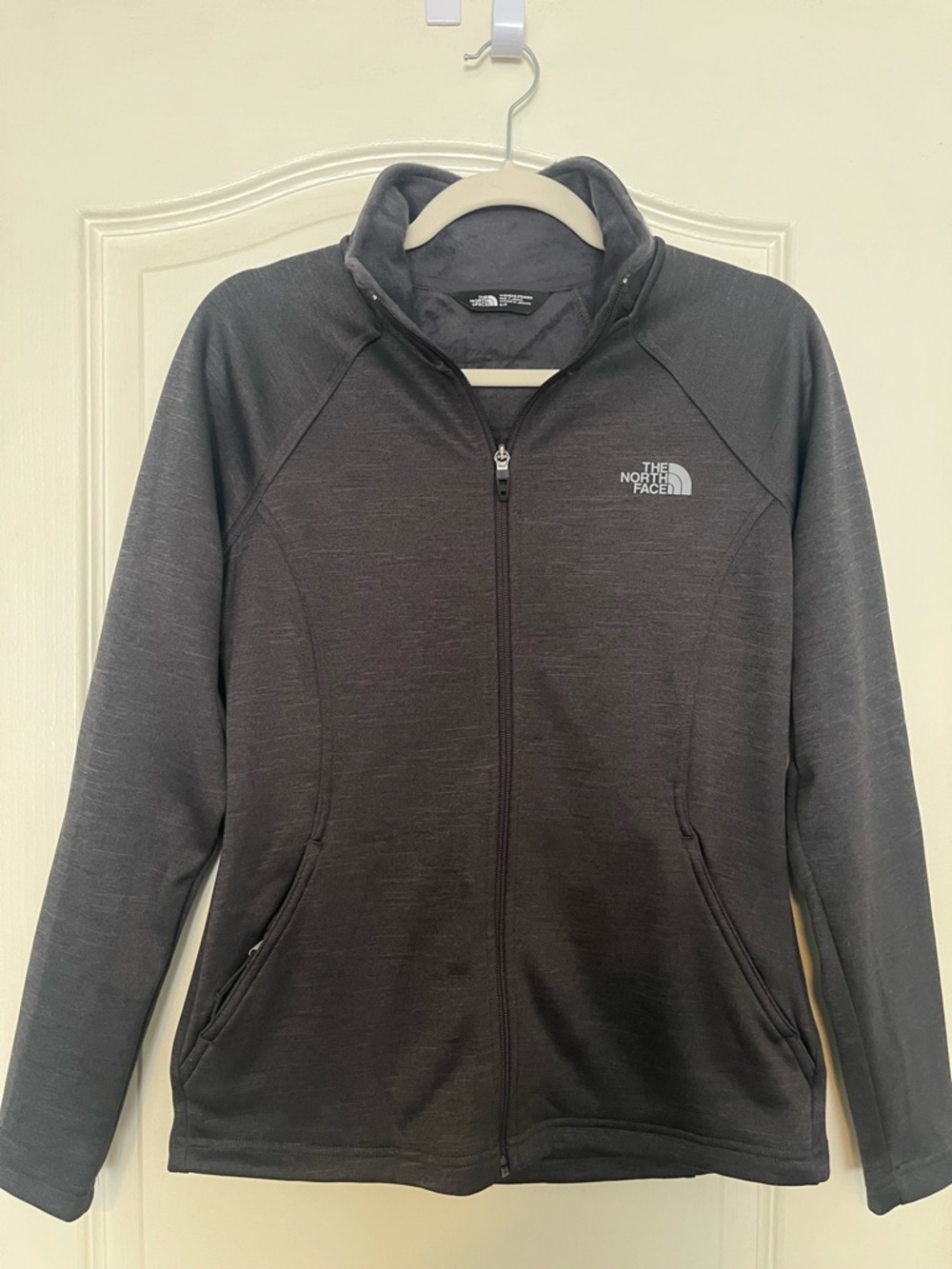 North Face fleece jacket, Sz S